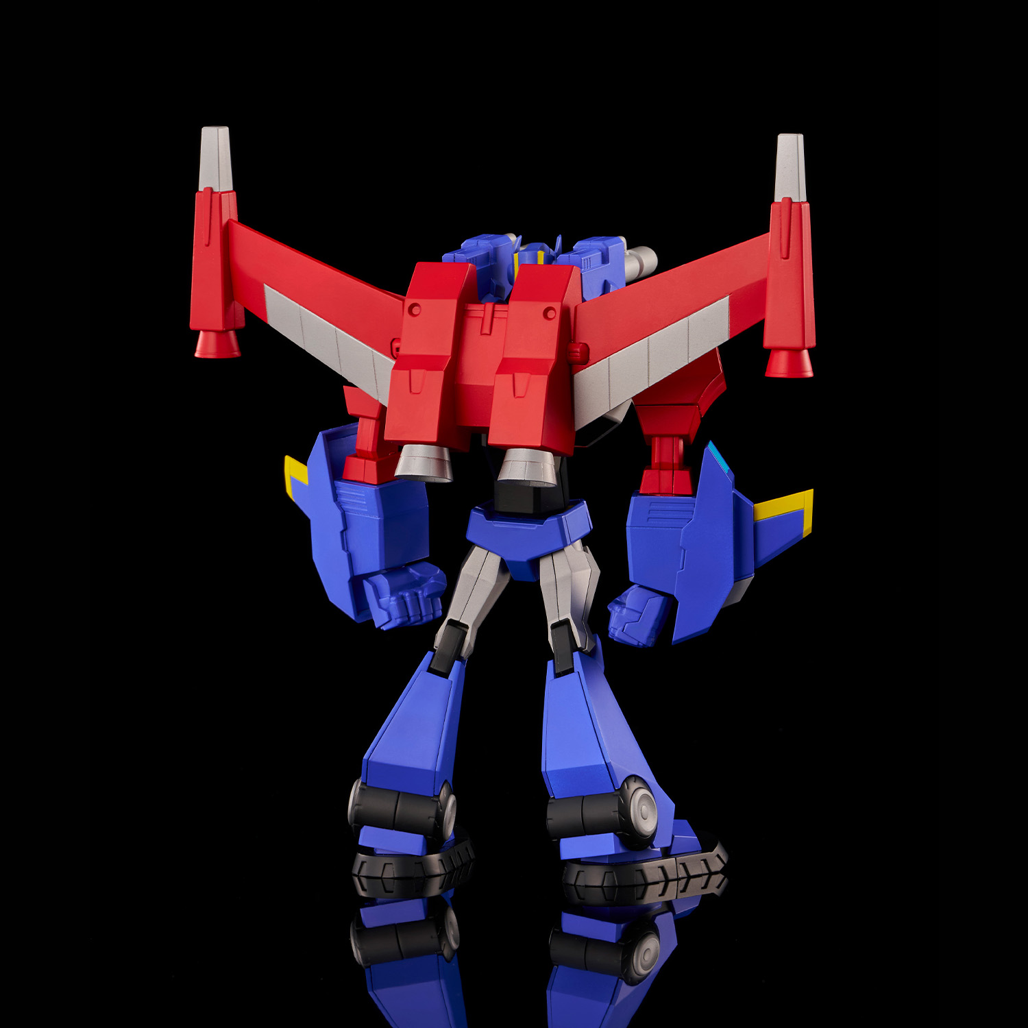 [Furai Model] Wingblade Optimus Prime (Animated)
